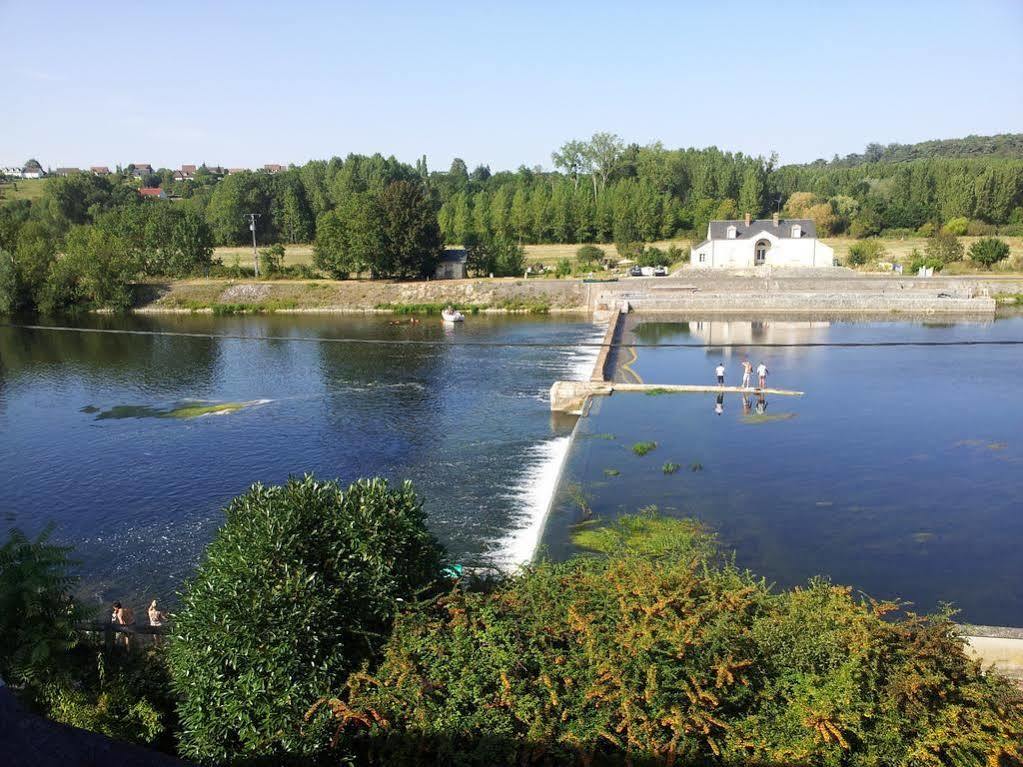 Le Moulin Du Port Bed & Breakfast Saint-Georges-sur-Cher Exterior photo